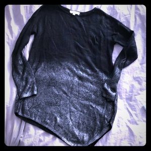 Two By Vince Camuto Ombré Sweater